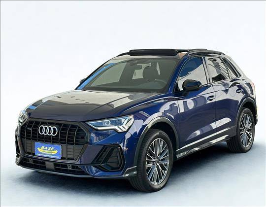 AUDI Q3 2.0 40 TFSI GASOLINA PERFORMANCE BLACK QUATTRO TIPTRONIC